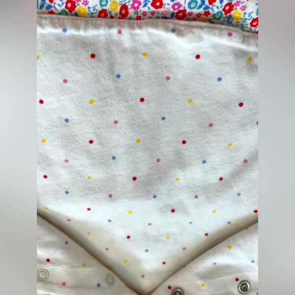 Baby gap two piece reversible set - Picture 5 of 5